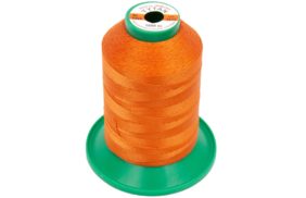 нитки повышенной прочности 40 (210d/4) цв 2515 оранжевый (боб 1000м) tytan купить по 280 - в интернет - магазине Веллтекс | Иваново
.