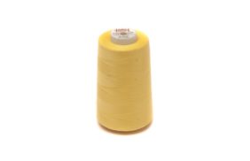 нитки швейные 100% pe 50/2 цв 1134 желтый (боб 5000м) euron купить по 128 - в интернет - магазине Веллтекс | Иваново
.