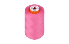 нитки швейные 100% pe 50/2 цв 1163 розовый яркий (боб 5000м) euron купить по 128 - в интернет - магазине Веллтекс | Иваново
.