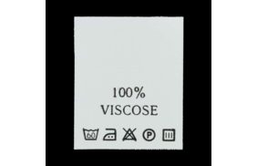 с104пб 100%viscose - составник - белый (уп 200 шт.) купить по цене 75 руб - в интернет-магазине Веллтекс | Иваново
