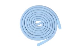 шнур круглый с сердечником 8мм, 100пэ, цв голубой/8146, наконечник силикон, 150см (уп 10шт) купить по 1200 - в интернет - магазине Веллтекс | Иваново
.