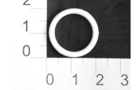 кольцо пластик d=15мм 1500s белый (упаковка 1000 штук) купить по 950 - в интернет - магазине Веллтекс | Иваново
.