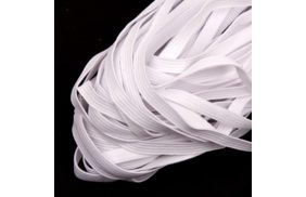 резинка вязаная стандарт цв белый 8мм (уп 50,100м) ekoflex купить по 6.3 - в интернет - магазине Веллтекс | Иваново
.