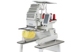 halo (240x320 мм) вышивальная машина fortever (комплект: голова+стол) купить по цене 420000 руб - в интернет-магазине Веллтекс | Иваново
