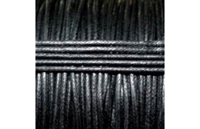 шнур вощеный 0371-9000 2мм (упаковка 100 метров) цв.332 черный купить по 6.38 - в интернет - магазине Веллтекс | Иваново
.