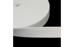 резинка вязаная лайт цв белый 25мм (уп 25м) ekoflex купить по 16.5 - в интернет - магазине Веллтекс | Иваново
.