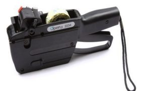 пистолет маркировочный текстильный opentext мод 2234 купить по цене 13950 руб - в интернет-магазине Веллтекс | Иваново
