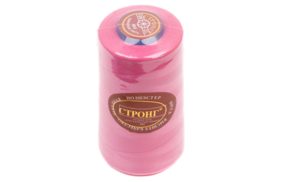 нитки швейные 100% pe 40/2 цв 1059 розовый фуксия (боб 5000ярдов) стронг купить по 113 - в интернет - магазине Веллтекс | Иваново
.