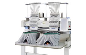 ft-1202hc вышивальная машина fortever с устройством для вышивки шнуром купить по цене 1136130 руб - в интернет-магазине Веллтекс | Иваново
