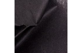 флизелин 55г/м2 сплошной отрезной цв черный 90см (уп 5пм±10%) danelli f4ge55 купить по цене 395 руб для домашнего шитья - в интернет-магазине Веллтекс | Иваново
