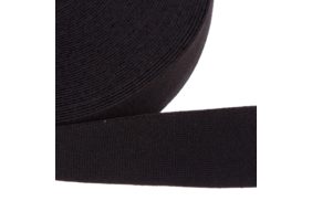 резинка тканая soft цв черный 045мм (уп 25м) ekoflex купить по 59.4 - в интернет - магазине Веллтекс | Иваново
.
