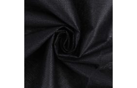 флизелин 45г/м2 нитепрошивной цв черный 90см (уп 5пм±10%) danelli f4yp45 купить по цене 410 руб для домашнего шитья - в интернет-магазине Веллтекс | Иваново
