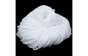 шнур для одежды круглый цв белый 6мм (уп 100м) 6-01 купить по 3.1 - в интернет - магазине Веллтекс | Иваново
.