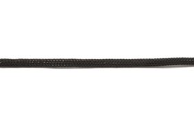 шнур для одежды круглый цв черный 4мм (уп 100м) в501 310 купить по 1.62 для тактического снаряжения в Иваново 