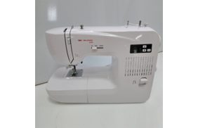 v-2200 бытовая электронная швейная машина vma купить по доступной цене - в интернет-магазине Веллтекс | Иваново

