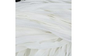 кант отделочный цв белый 3-9мм 4г/м (нам. 100м) купить по 5.13 - в интернет - магазине Веллтекс | Иваново
.