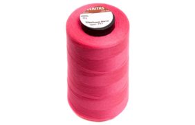 нитки швейные 100% pe 50/2 цв s-283 розовый темный (боб 5000ярдов) veritas купить по 107 - в интернет - магазине Веллтекс | Иваново
.