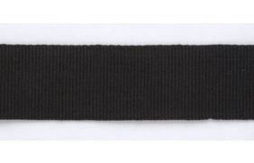 тесьма шляпная 25мм цв черный 5,4г/м (боб 50м) s купить по 8.2 - в интернет - магазине Веллтекс | Иваново
.