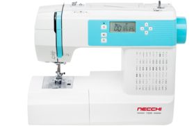 бытовая швейная машина necchi 1500 купить по доступной цене - в интернет-магазине Веллтекс | Иваново
