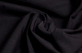 ткань для карманов х/б 35% полиэстер 65% цв черный 100гр кх-100/4 (рул. 100м) купить в Иваново.