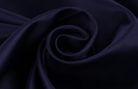 ткань подкладочная твил 67гр/м2, 100пэ, 150см, синий чернильный,s058, (50м) ks купить в Иваново.