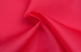 ткань подкладочная 190t 53гр/м2, 100пэ, 150см, красный/s820, (100м) wsr купить в Иваново.