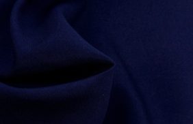 ткань габардин 180гр/м2, 100пэ, 150см, синий темный/s058, (рул 50м) d купить в Иваново.