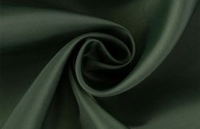 ткань подкладочная 190t 53гр/м2, 100пэ, 150см, зеленый темный/s190, (100м) wsr купить в Иваново.