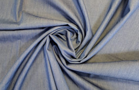 ткань джинса 200гр/м2, 100хб, 150см, синий светлый/s253 bl купить по цене 1240.68 руб в розницу от 1 метра - в интернет-магазине Веллтекс