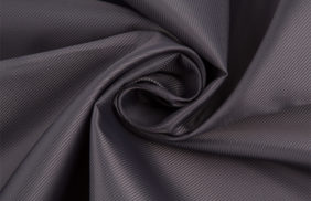 ткань подкладочная твил 67гр/м2, 100пэ, 150см, серый темный,s301, (50м) ks купить в Иваново.
