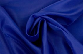 ткань подкладочная 190t 53гр/м2, 100пэ, 150см, синий электрик/s220, (100м) wsr купить в Иваново.