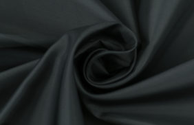 ткань подкладочная 190t 56гр/м2, 100пэ, 150см, антистатик, серый темный/s156, (50м) ks купить в Иваново.