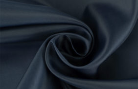 ткань подкладочная 190t 53гр/м2, 100пэ, 150см, синий темный/s058, (100м) wsr купить в Иваново.