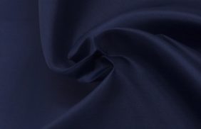 ткань подкладочная 170t, 42 гр/м2, 100пэ, 150см, синий темный/s919, (100м) wsr купить в Иваново.