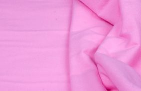 фланель 175 гр/м2, 100% хлопок, 240см, однотонный цв розовый (рул 25м) tpg027 купить по цене 220 руб в розницу от 1 метра - в интернет-магазине Веллтекс