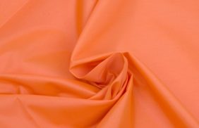 ткань оксфорд 210d, wr/pu1000, 80гр/м2, 100пэ, 150см, оранжевый люминесцентный/s006, (рул 100м) d купить в Иваново.
