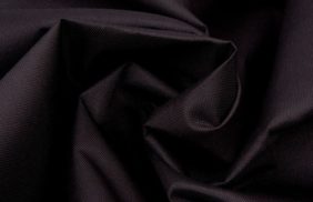 ткань оксфорд 600d, wr/pu1000, 240гр/м2, 100пэ, 150см, черный/s580, (рул 50м) tpx013 купить в Иваново.