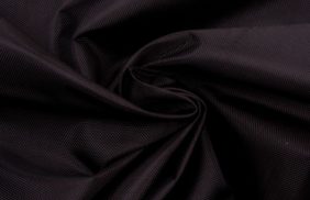 ткань оксфорд 420d, wr/pu1000, 140гр/м2, 100пэ, 150см, черный/s580, (рул 100м) d купить в Иваново.