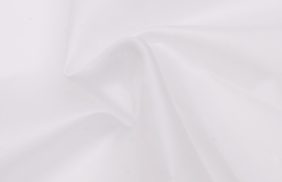ткань подкладочная 170t, 42 гр/м2, 100пэ, 150см, белый/s501, (100м) wsr купить в Иваново.