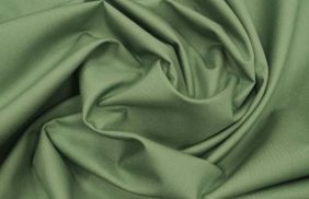 ткань саржа wr, 229гр/м2, 100хб, 145см, зеленый, (50м) tpx053 купить в Иваново.